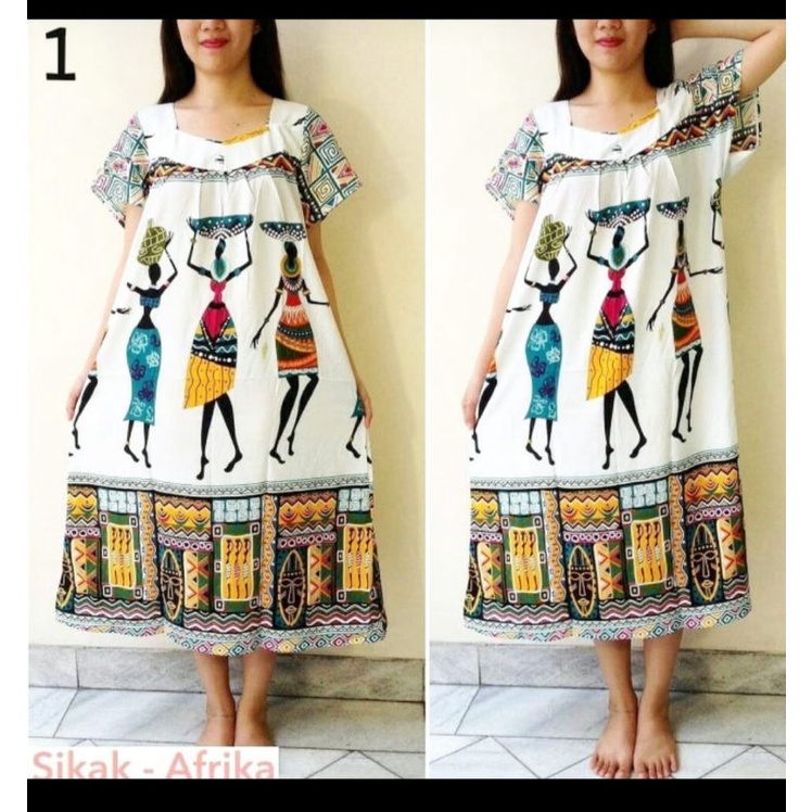 DASTER HENGKY SIKAK AFRIKA