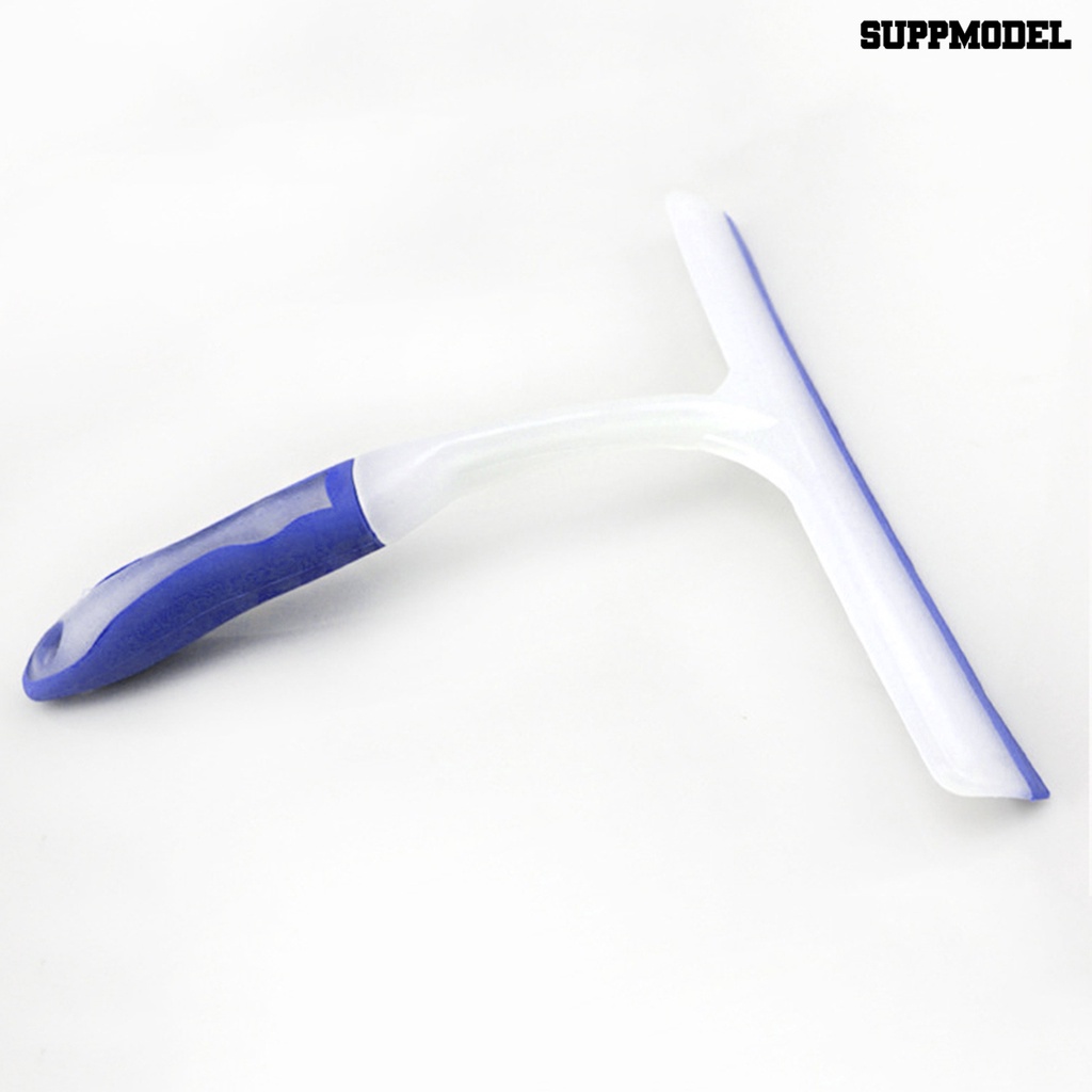 [SM] Alat Pembersih Kerak Kaca Jendela Kaca Mobil T-shape Plastic Windshield Window Snow Removal Scraper