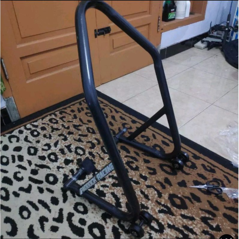Standar pedok belakang crf 150 Pedok racing belakang crf 150 standar paddock belakang crf 150 klx pe