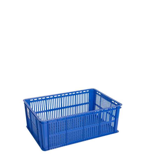 

BOX CONTAINER GREEN LEAF 2242 L / KERANJANG INDUSTRI / SERBAGUNA