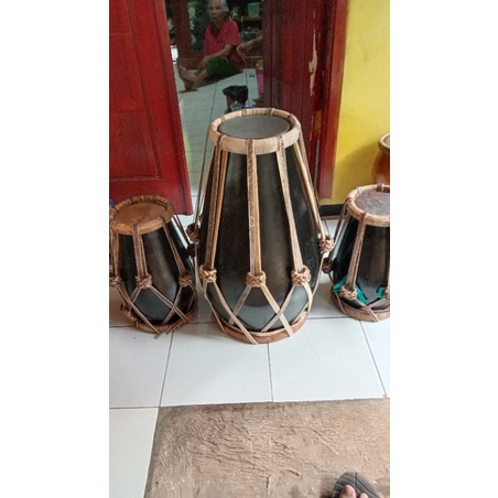 kendang jaipong alat musik