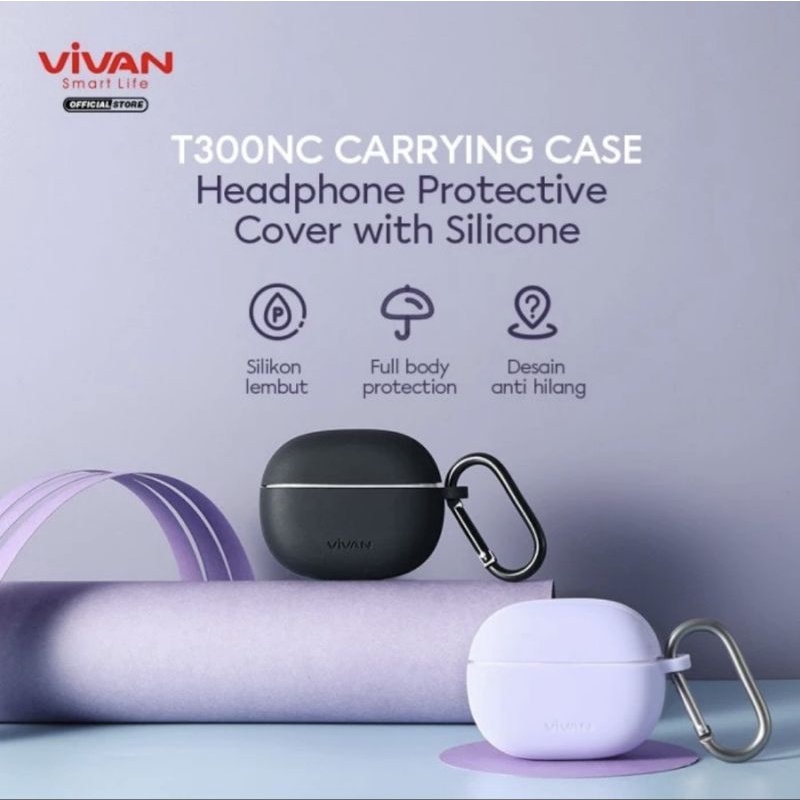 Vivan Carrying Case for Liberty T300NC