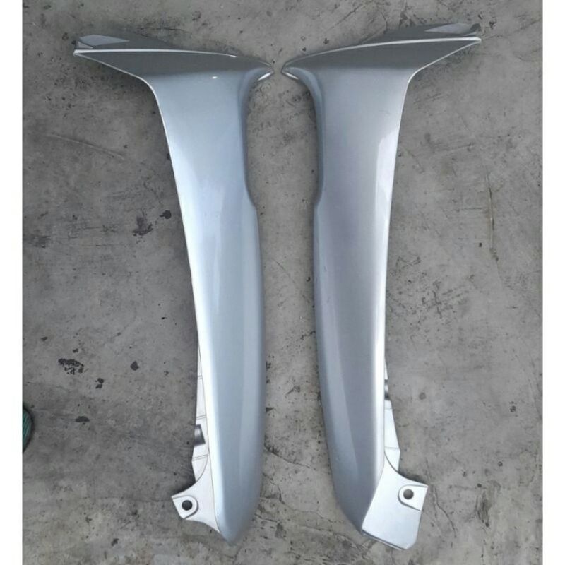 COVER SAYAP LUAR SUZUKI SHOGUN NEW LEGSIL LUAR SHOGUN R 110 SHOGUN R NEW 110 SAYAP DEK LUAR SHOGUN