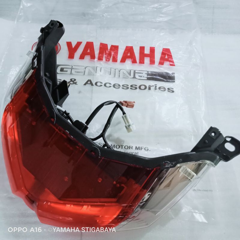 lampu belakang new nmax original stoplamp Yamaha all new nmax asli