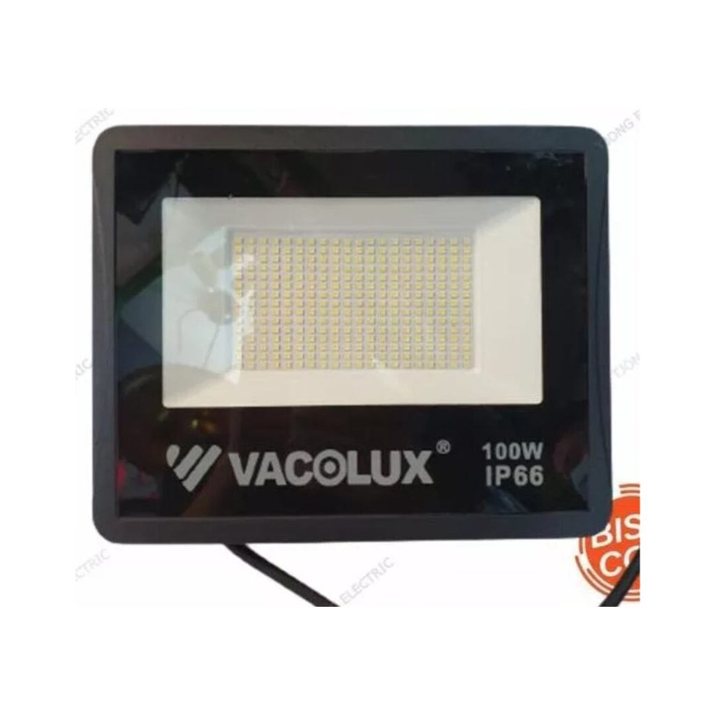 LAMPU SOROT / KAP SOROT LED 100W VACOLUX VL-6100