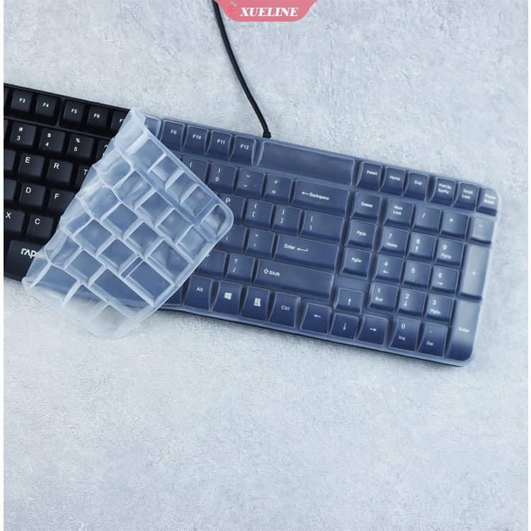 Film Pelindung keyboard Leiper 8200P e9060 / e9070 9020 E9050 Bahan Silikon Tahan Air Dan Debu