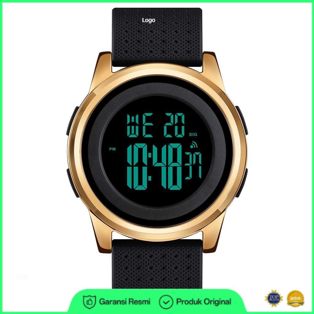 SKMEI Jam Tangan Digital Pria - 1502