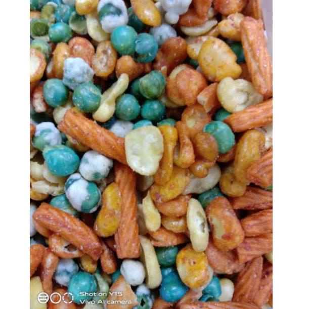 

⇡ KACANG MIX 250g. ホ