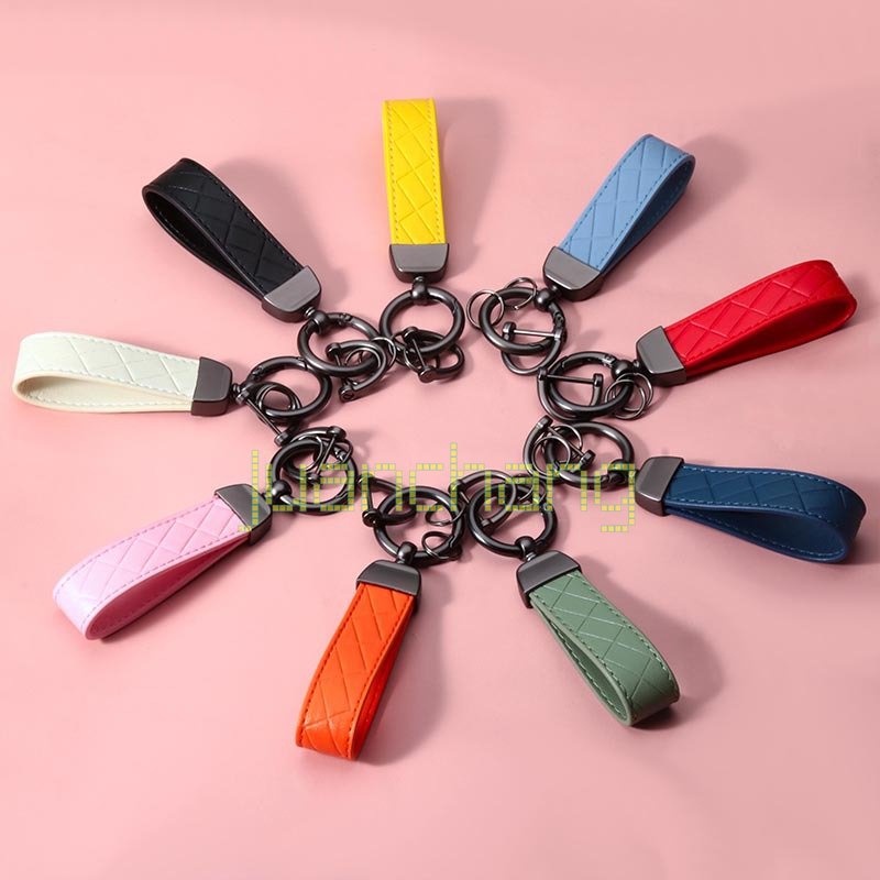 Gantungan Kunci Mobil Kreatif Bahan metal Untuk Pria / Wanita