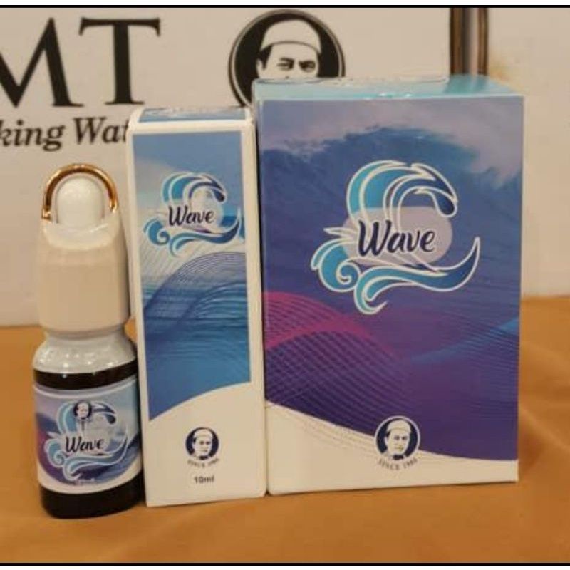Wave HPA Pak Haji Obat Herbal Kanker Dan Tumor