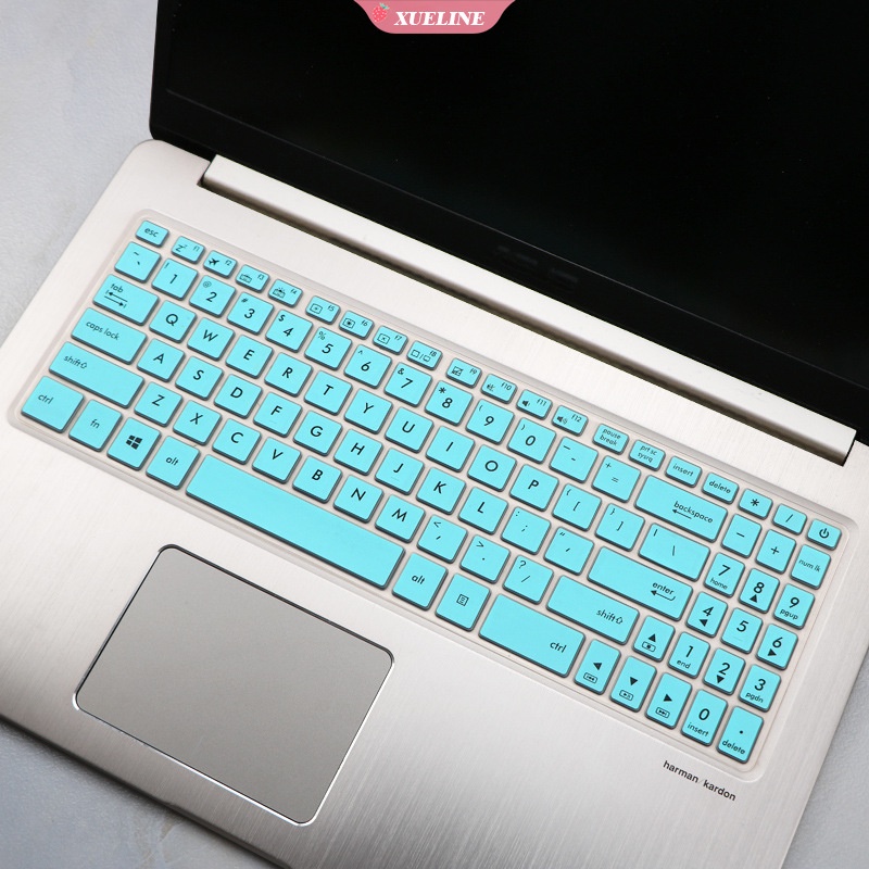 Film Pelindung keyboard Bahan Silikon Untuk Asus VivoBook Pro 15 N580VD M580VD N580 M580 15.6 &quot;NX580VD Nx570Zd