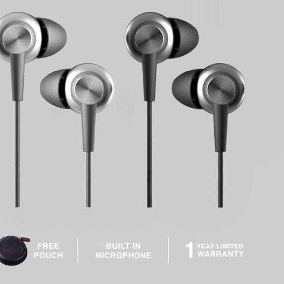 Earphone Rexus EP2 Mic / Earphone Rexus EP-2 Mic