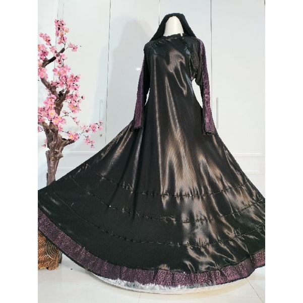 Abaya Ori Saudi Import