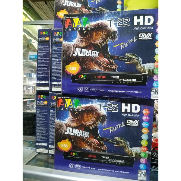 TANAKA T22 JURASIC K5S