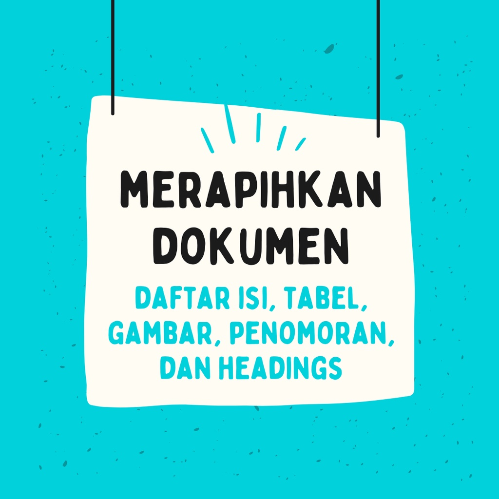Jasa Merapihkan Dokumen