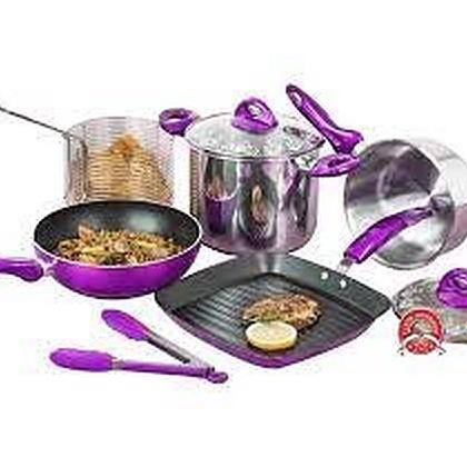 Panci Set 8 Pcs Supra Essential I Cookware Set Supra 8Pcs Essential Storalinsya