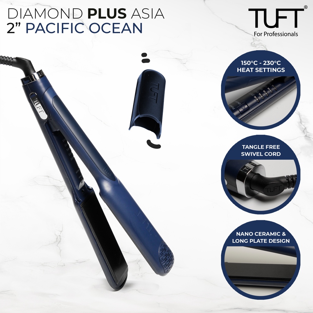 Tuft V2 Diamond ASIA Plus 2 inch - 100% ORIGINAL