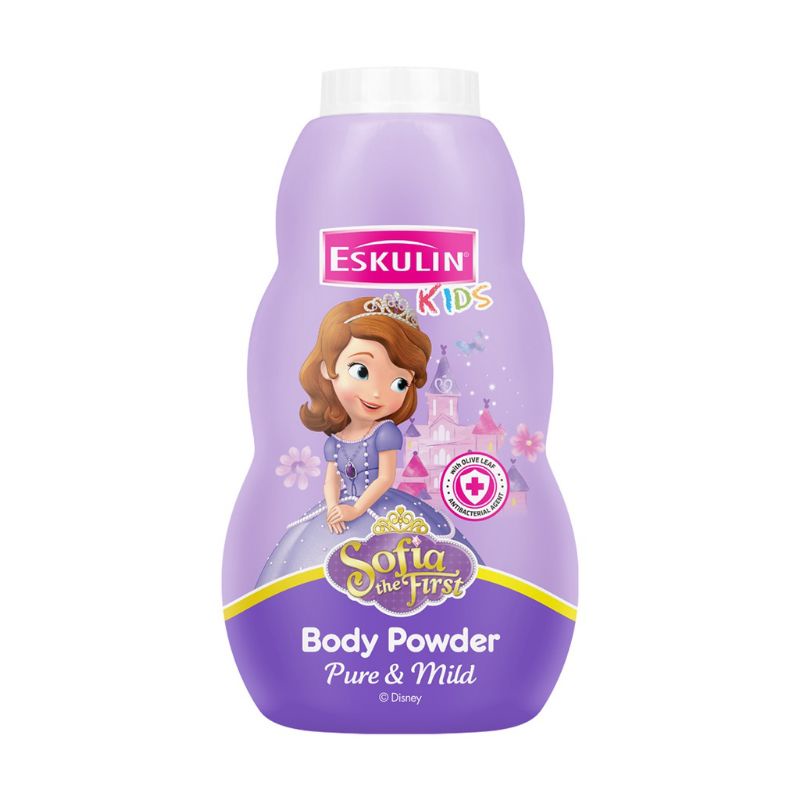 Eskulin Kids Body Powder Sofia 150 gr