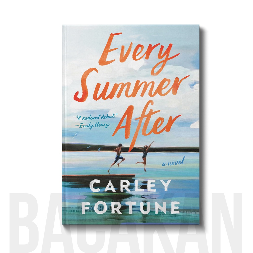 

Every Summer After - Carley Fortune