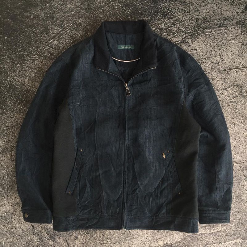Jaket Casual Parkland original second brand preloved