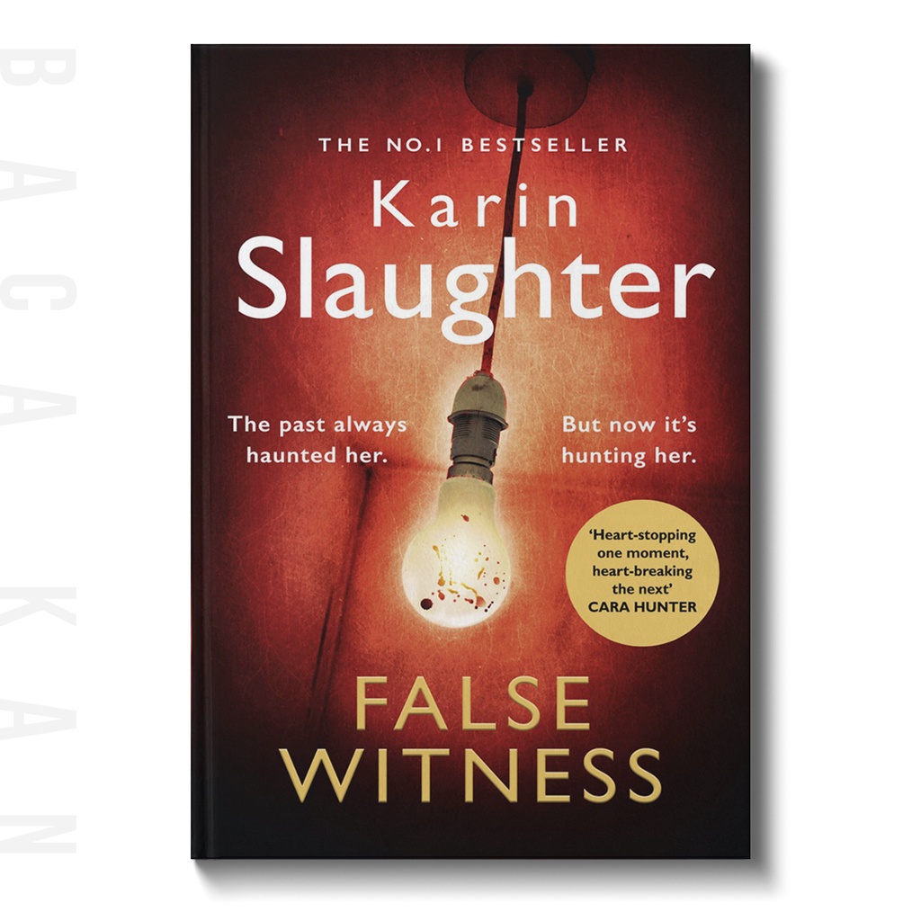 

False Witness - Karin Slaughter