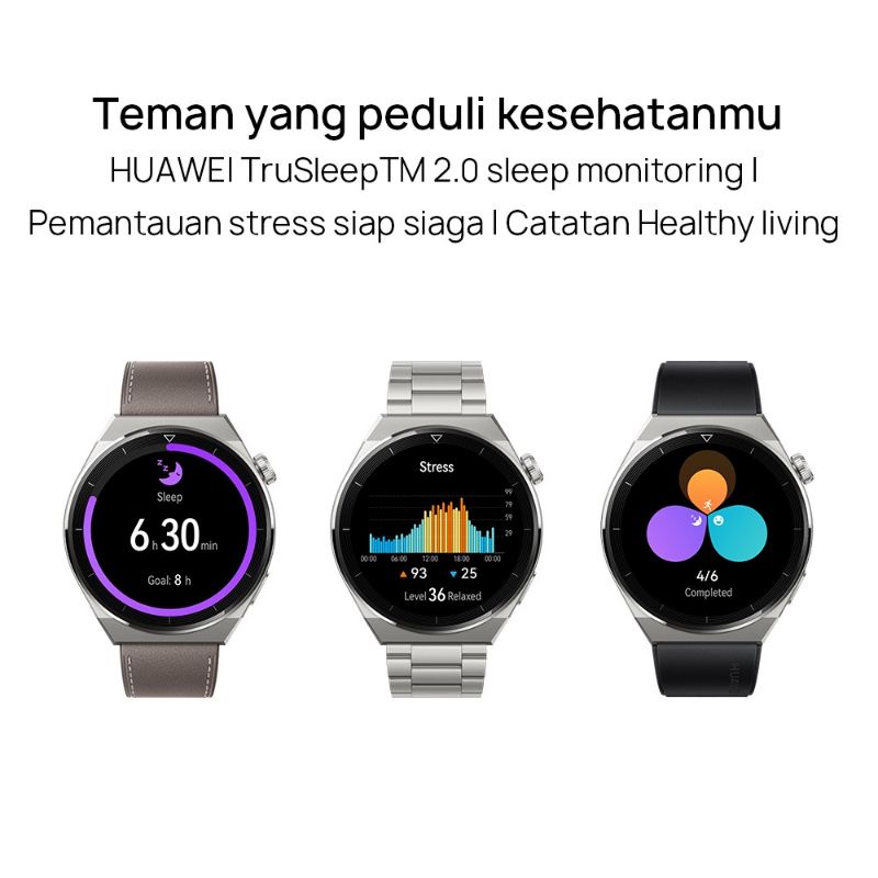 HUAWEI WATCH GT 3 Pro 46mm SmartWatch