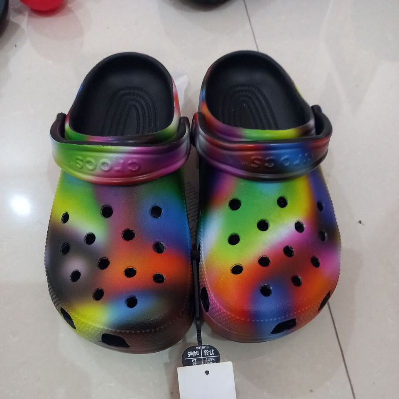 Sandal crocs 207556-0C4