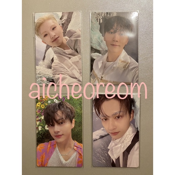 SEVENTEEN SECTOR 17 PHOTOCARD