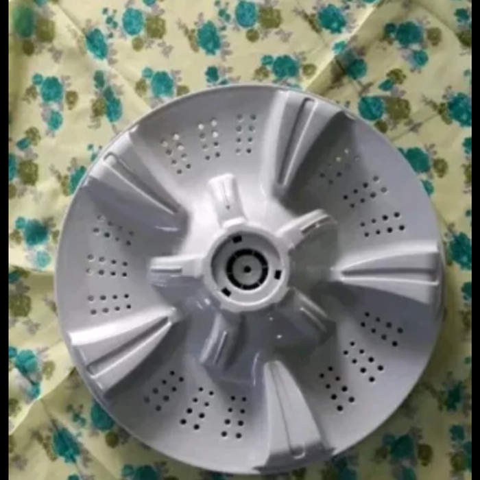 VNDH pulsator mesin cuci Samsung diamond drum WA90F4
