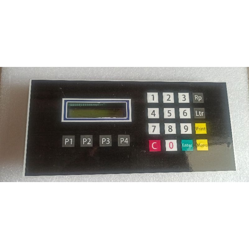 Sticker Keypad Combo KL420