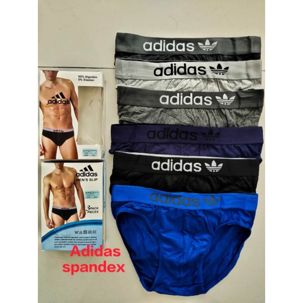 Emago - Celana Dalam Pria Isi 3 Pcs / Pakaiam Dalam Pria / CD / Celana Dalam Murah / Underwear Pria/ Celana Boxer / Celana Kolor Tali Karet