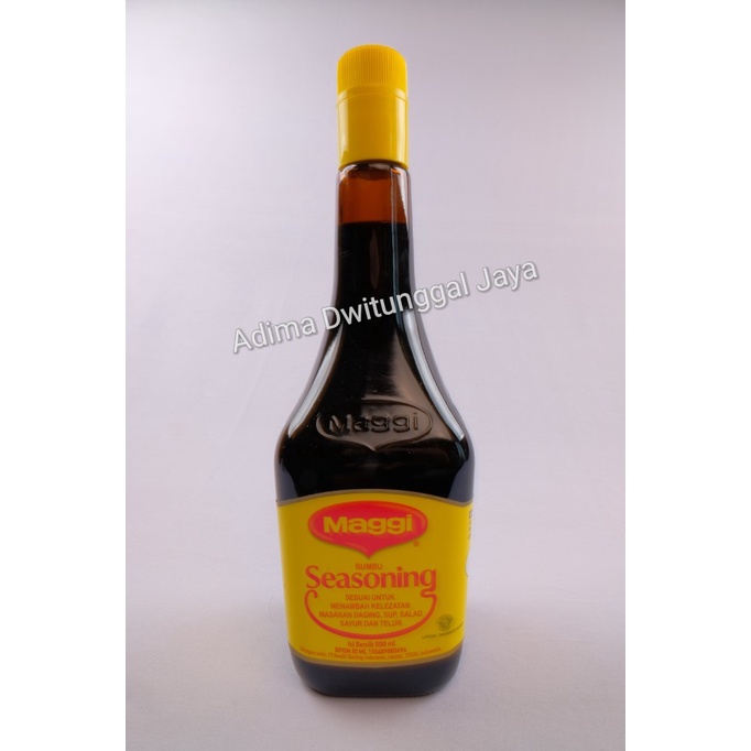 Maggi Seasoning / Bumbu Maggi 800ml