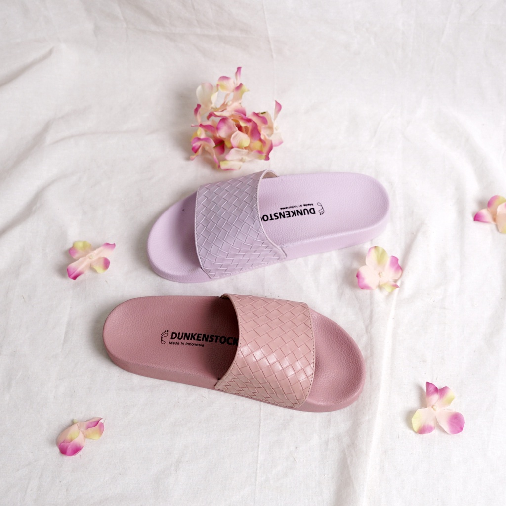 DUNKENSTOCK  CX Sandal Kokop Selop Wanita Stylish Dan Nyaman