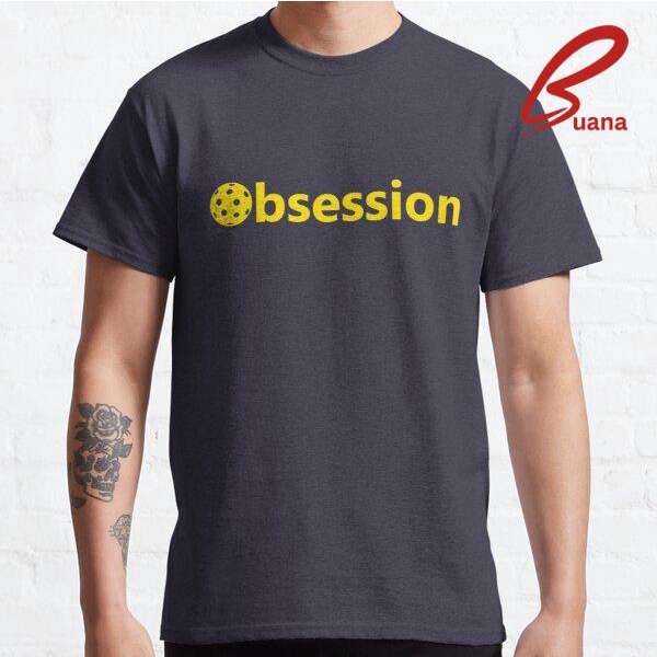 Kaos Baju Pria Wanita Obsession Pickleball  221