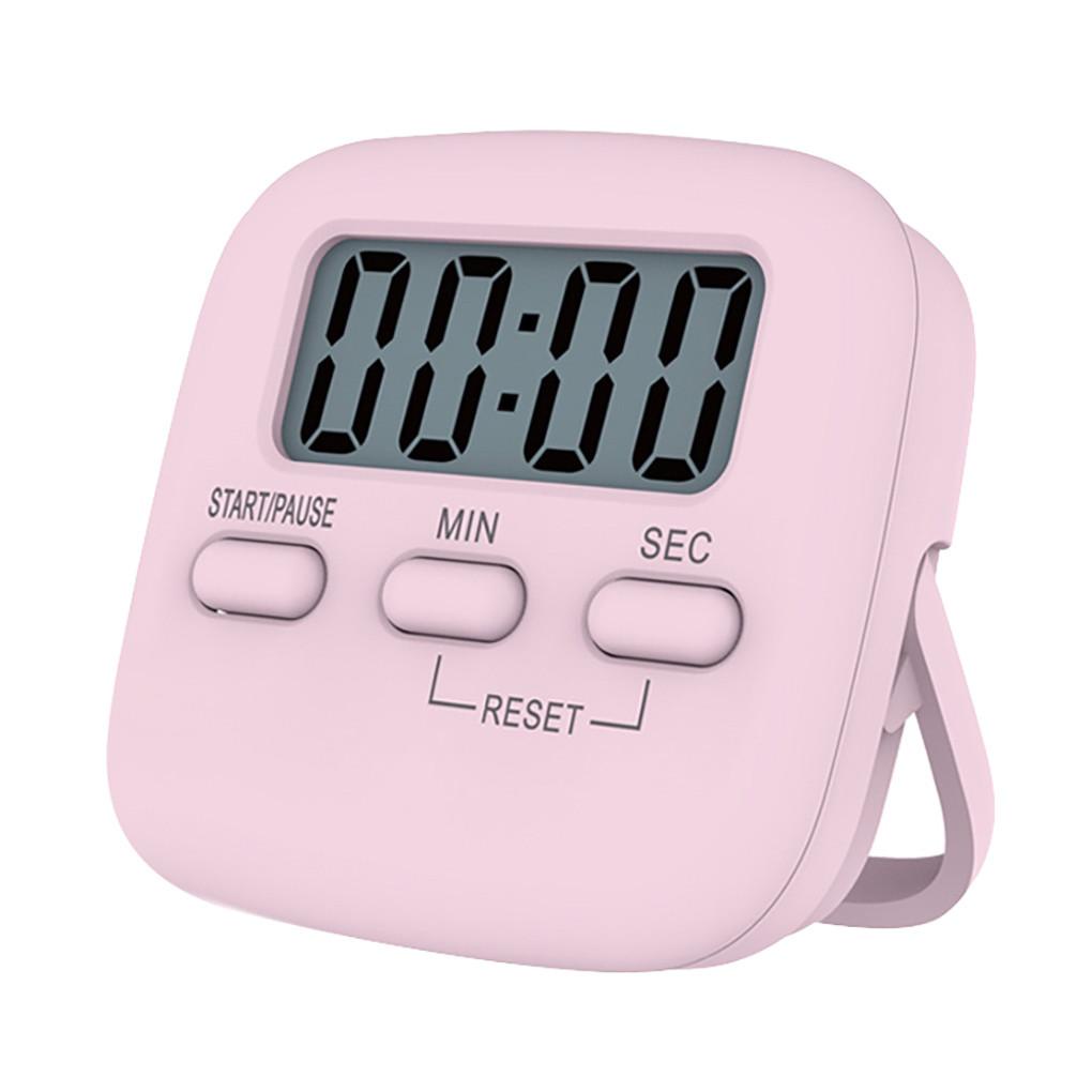 Timer Masak Dapur LCD Display Baking Digital Device Timer Waktu Nyaring