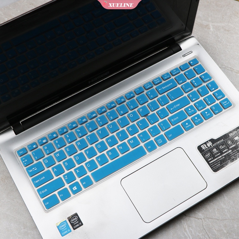 Film Pelindung keyboard laptop 15.6 inch Untuk Shenzhou Z7M-KP5GZ i5-8300H