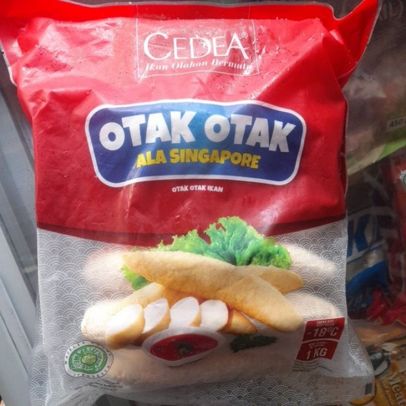 

OTAK" SINGAPORE CEDEA 1kg