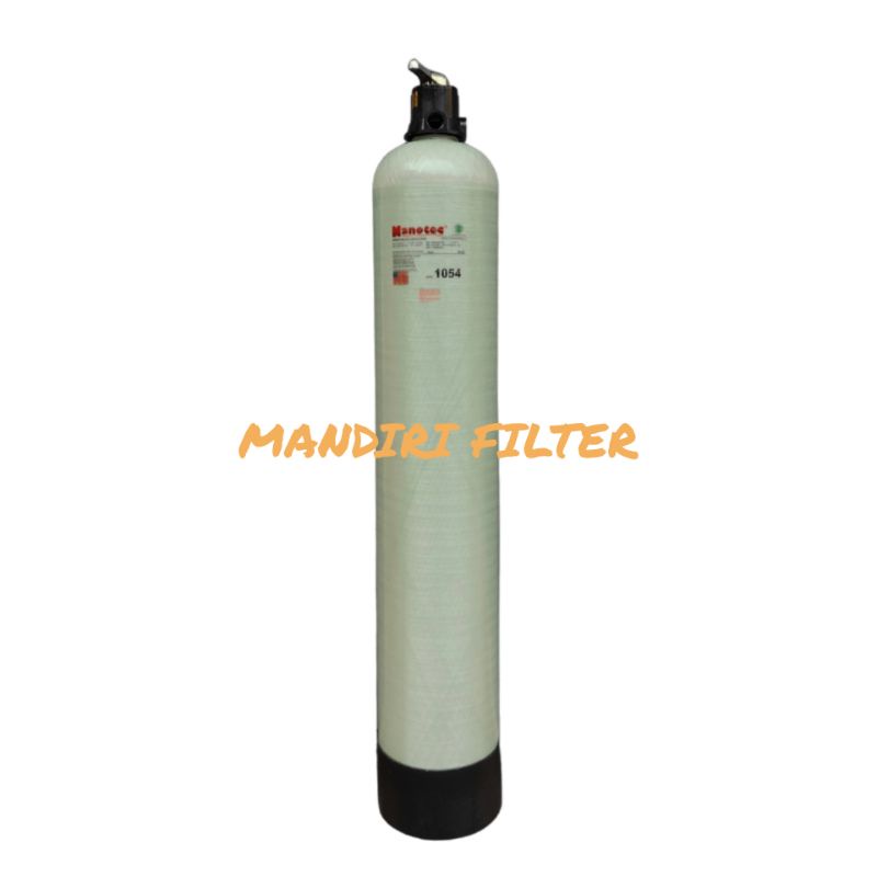 Tabung Filter Air FRP 1054 NANOTEC