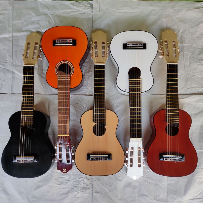 Gitar Akustik,Gitarlele, Gitarmini,Gitarnilon, ukulele senar 6