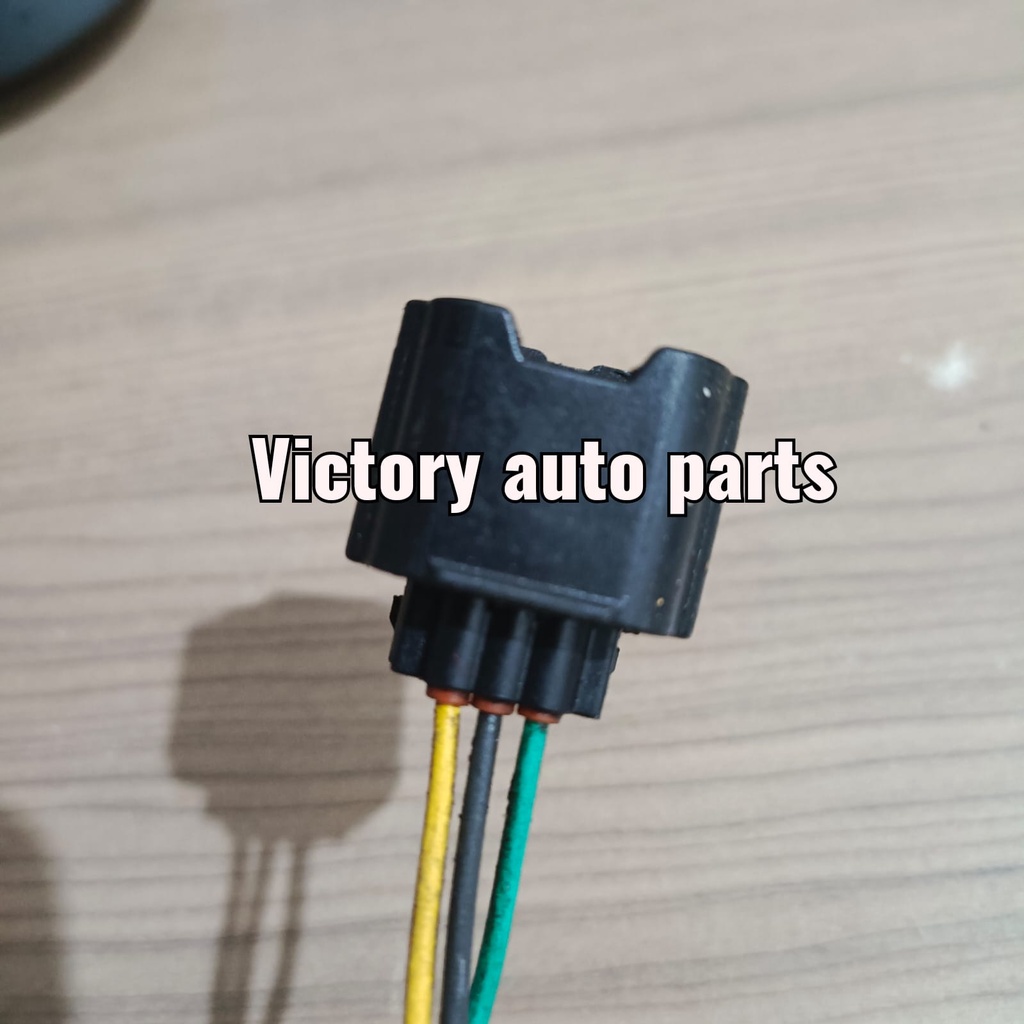Soket sensor Ckp Cmp NISSAN GRAND LIVINA EVALIA JUKE 3PIN ORI COPOTAN