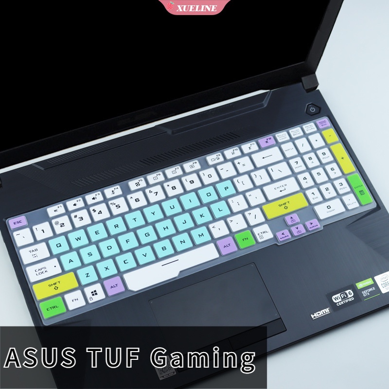 Film Pelindung Kunci laptop 15.6 inch Untuk ASUS TUF Gaming A15 A17 F15 F17 FX506 FA507 FA506II FA506IV