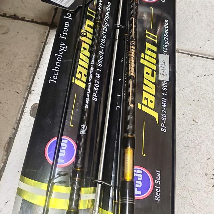 JORAN LOOMIS JAVELIN II SP 602