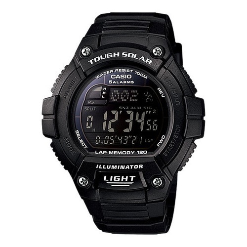 Jam Tangan CASIO W-S220C-4BVDF/ CASIO W-S220-2AVDF Original