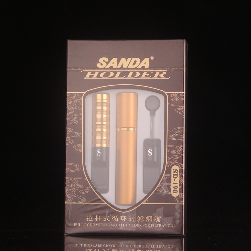 PIPA ROK0K SANDA SD - 190 HOLDER FILTER PIPA PENYARING RACUN ROK0K