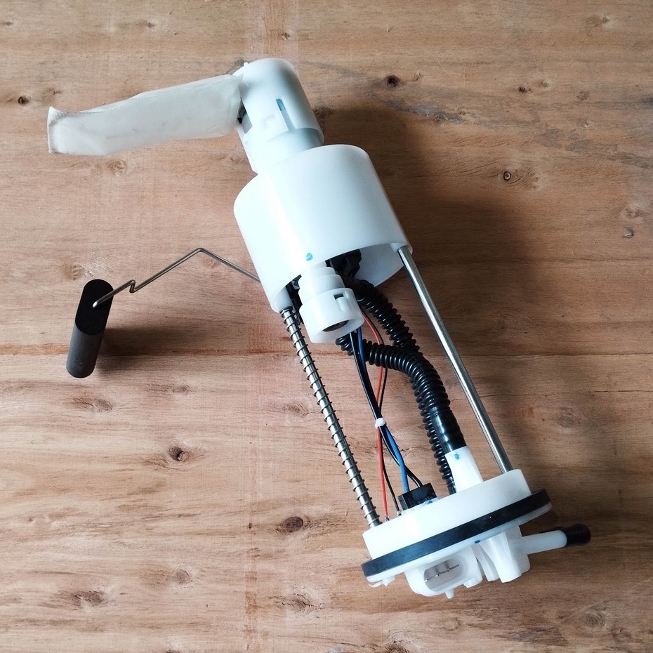 Pompa Solar DFSK Supercab Diesel