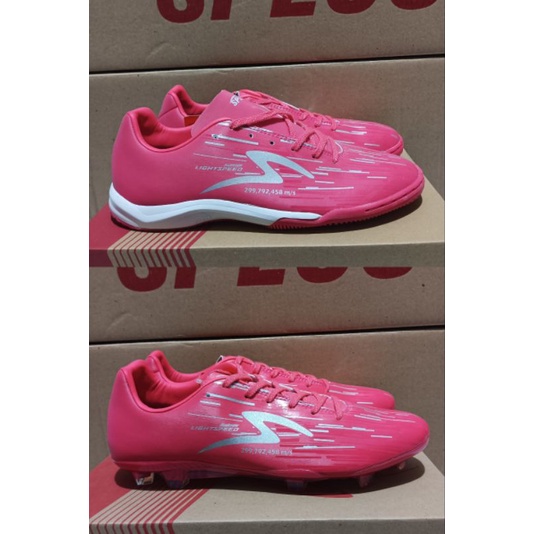 SPECS LIGHTSPEED REBORN META CRUSH PACK FG/IN-DIVA PINK/IRIDISCENT