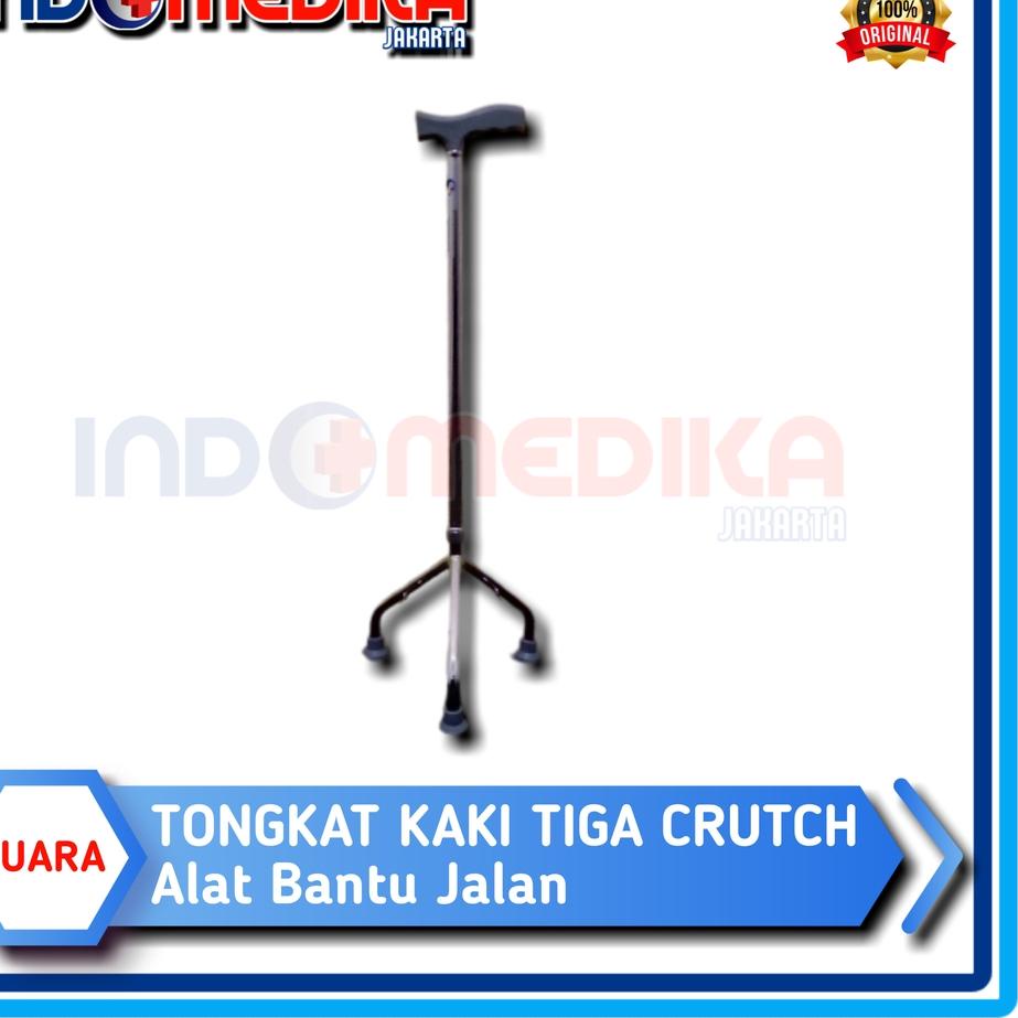 ➢❈ Alat bantu Jalan kaki 4 / Tongkat bantu jalan / Tongkat kaki 4 / tongkat Lipat / tongkat kaki 3 /