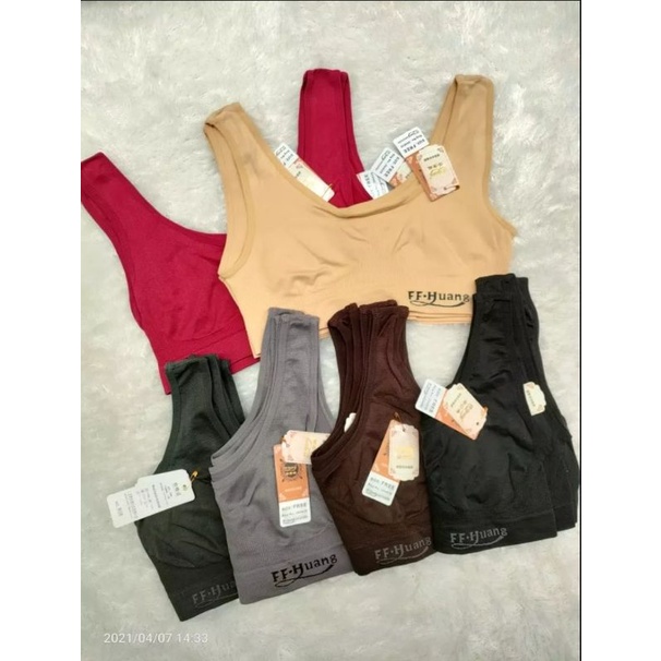 SPORT BRA JUMBO FF HUANG