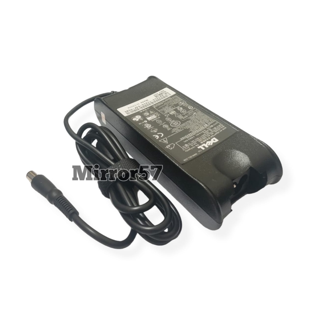 Adaptor Laptop Dell Inspiron PP02X PP04X PP05L PP05XB PP08L Charger Dell 19.5V 4.62A 90W