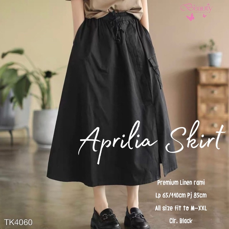 AMORA / APRILIA / MARIMAR / RUMI / SKIRT LP60-110 MATT LINE RAMI HQ ORIGINAL BEAUTY